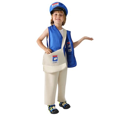 mailman costume